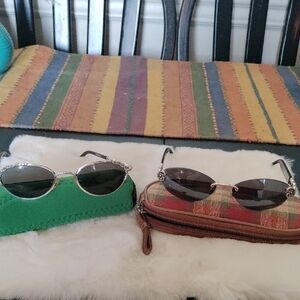 Brighton Sunglasses Set with Cases